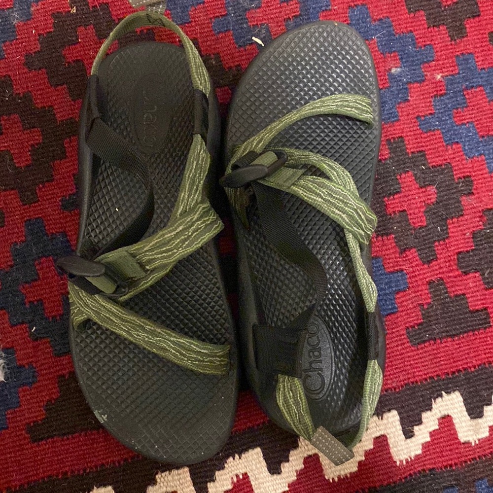 Chaco sandals size 6